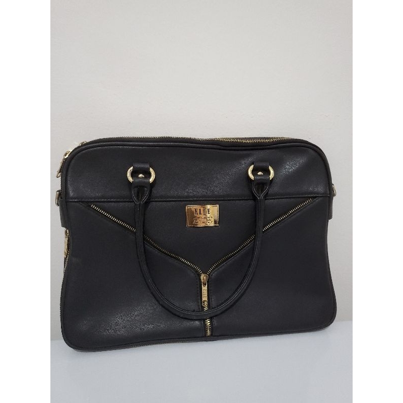 (Preloved) Tas laptop ELLE ORI Sogo
