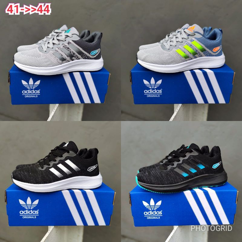Sepatu Running Adidas Sepatu Adidas Zoom Sepatu Sport Pria Premium Import