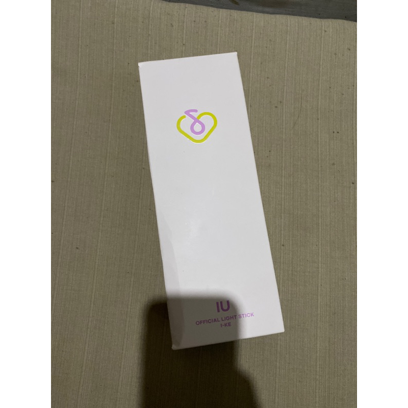 lightstick Official IU