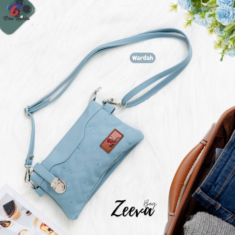 Selempang Zeeva by Biru Tsabita tas selempang cantik