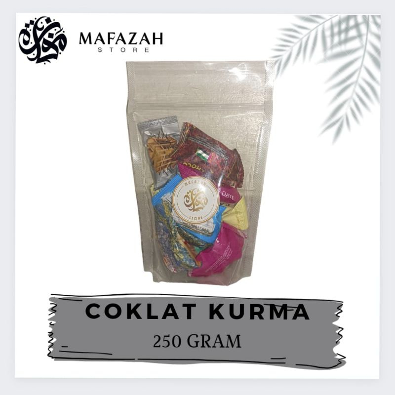 

Coklat Kurma 200 GRAM