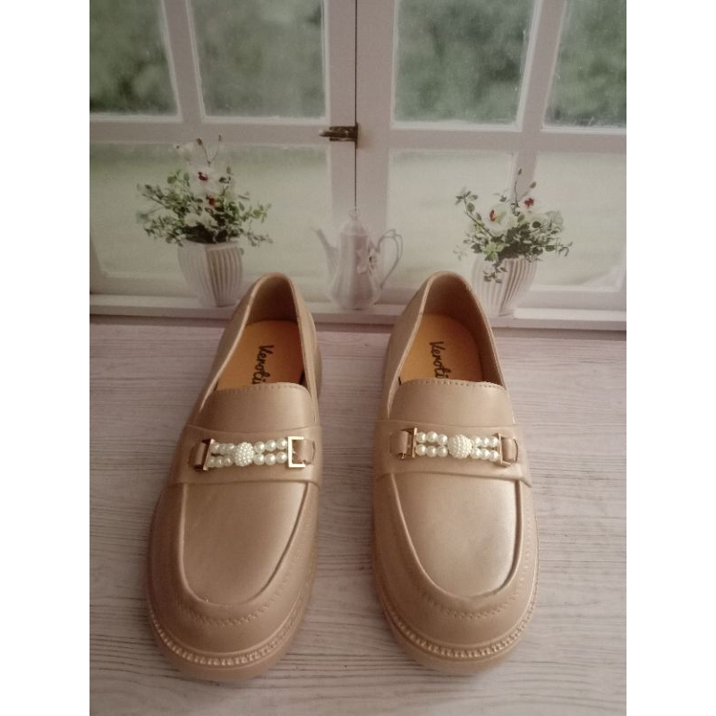 Sepatu Wanita Jelly Import