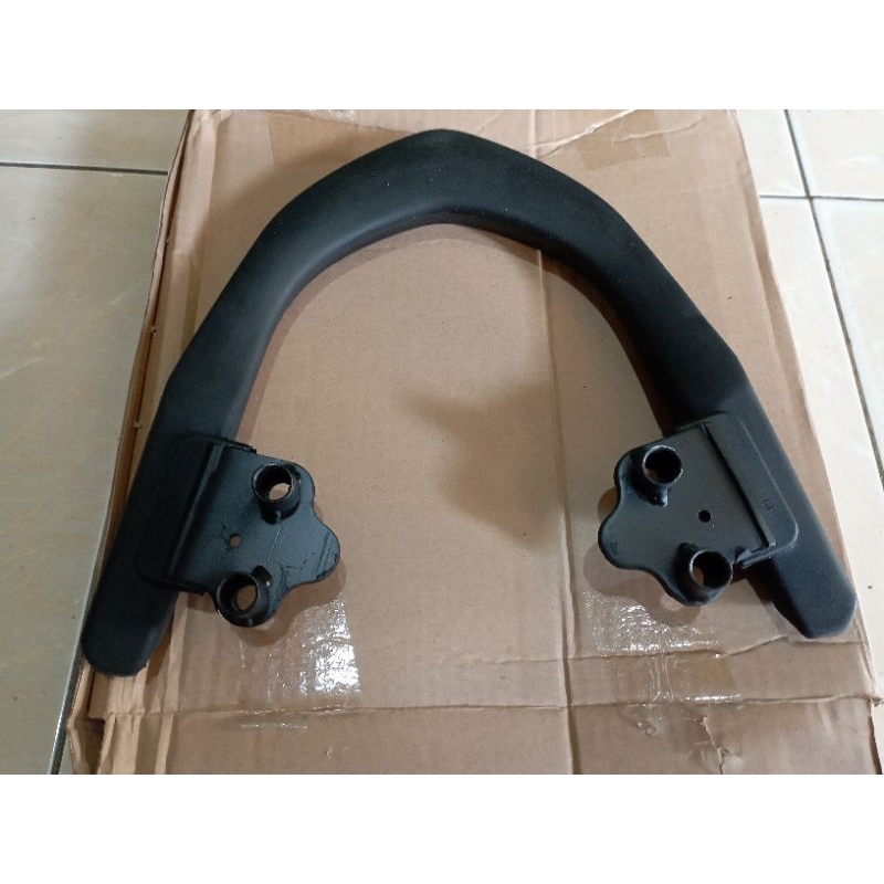 BEHEL BEGEL JOK HONDA BEAT F1 2012-2014-2015 BAHAN KARET BESI