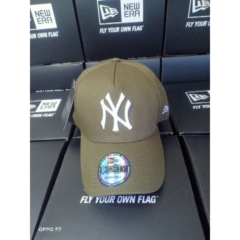 COD Topi NY 9 Forty A Frame Topi premium