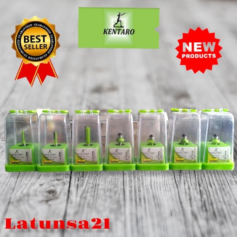 MATA PROFIL MATA ROUTER KENTARO PISAU PROFIL KENTARO BEADING BIT DAN STRAGHT BIT