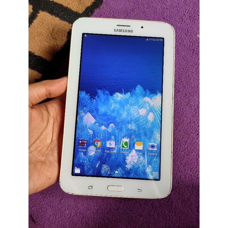 TABLET SAMSUNG 3V (SECOND)