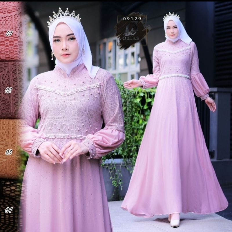 gamis ozias