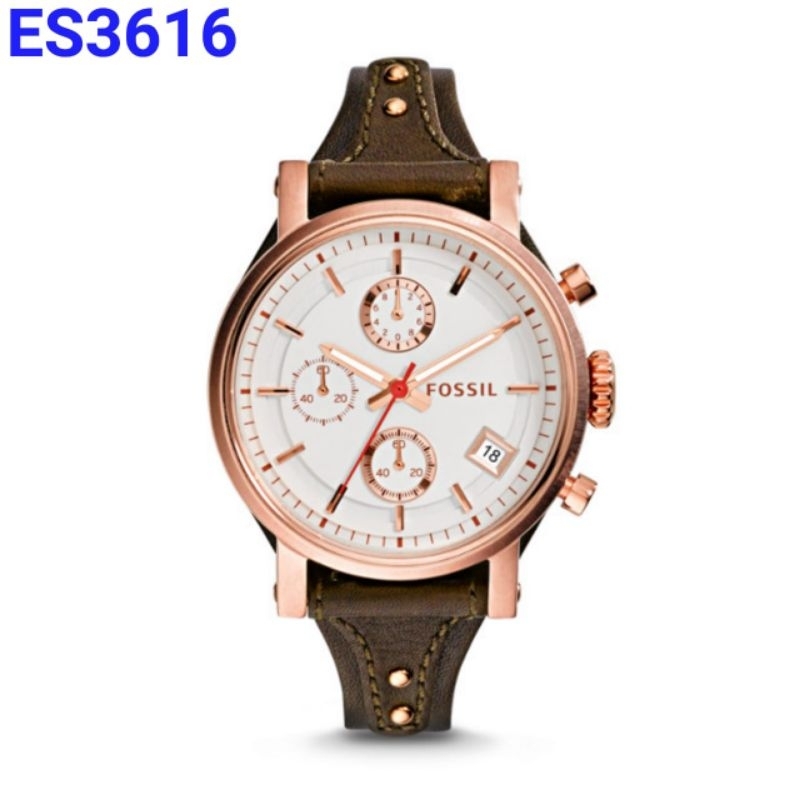 Jam Tangan Wanita ES3616 ES 3616