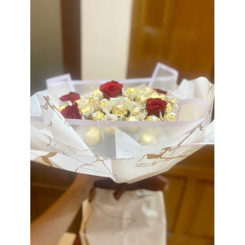 

VALENTINE GIFT | KADO | FERRERO ROCHER | COKLAT
