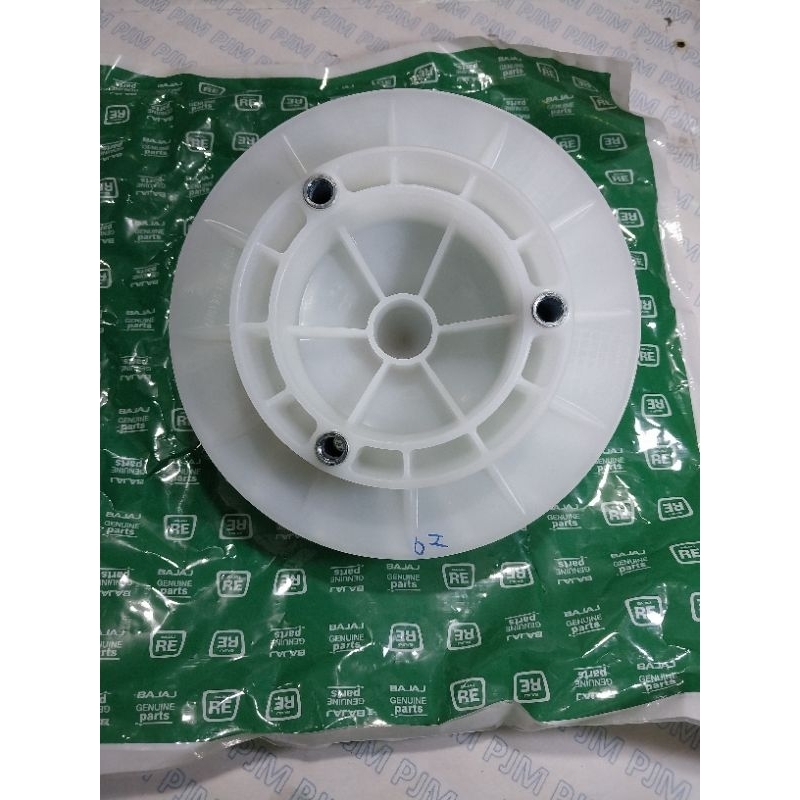 kipas Magnet mesin Bajaj OE/RE , RE175 , RE205 BAJAJ BIRU RODA TIGA