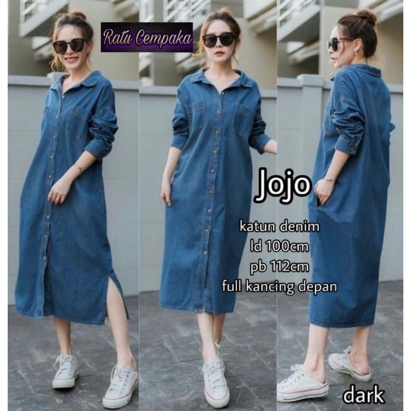 Jojo tunik by Ratu Cempaka