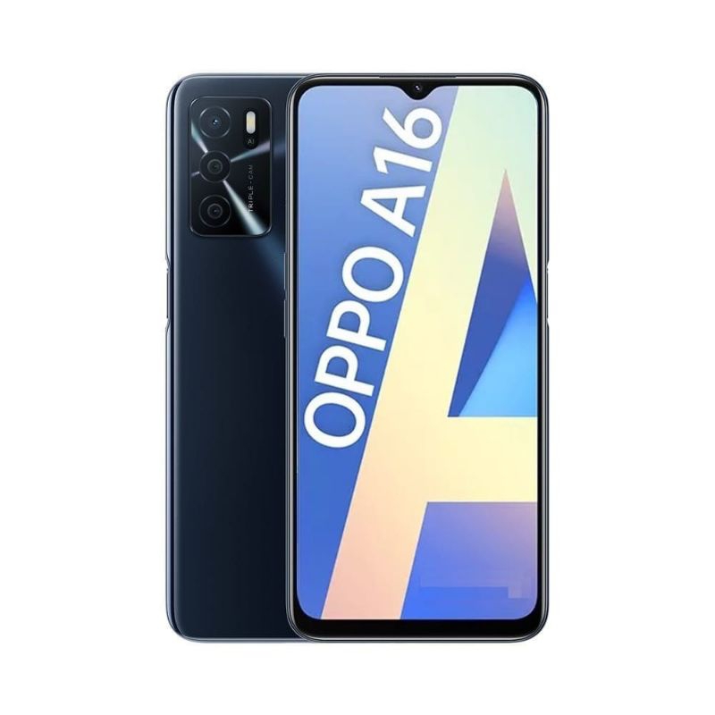 Hp oppo a16 terbaru