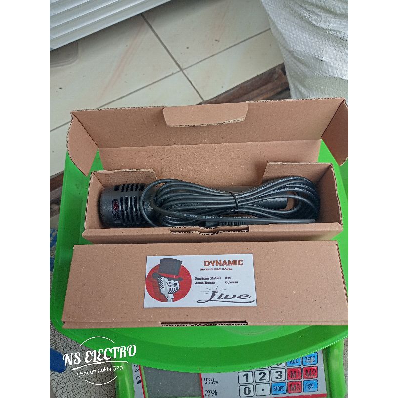 microphone dynamic mic karoke