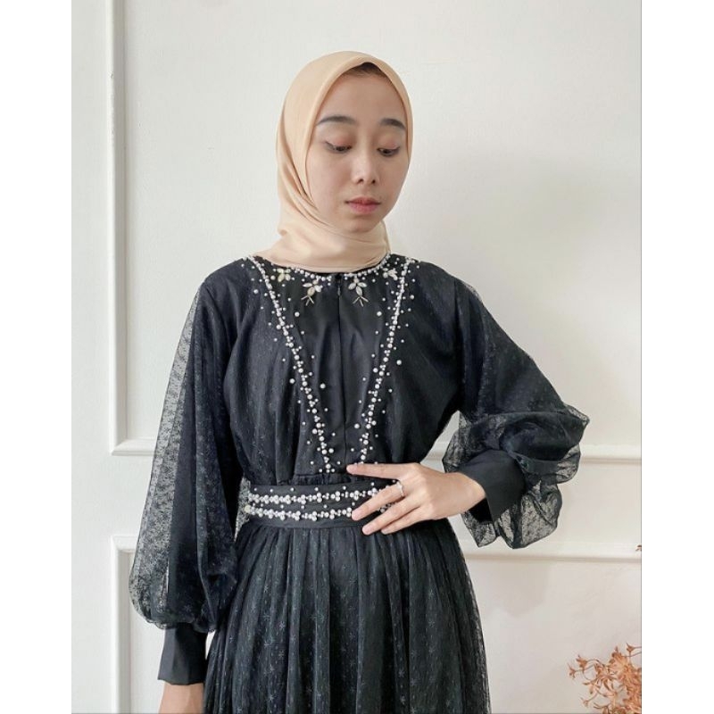 AURORA DRESS / DRESS KONDANGAN / DRESS BUSUI / DRESS LEBARAN / DRESS LAMARAN