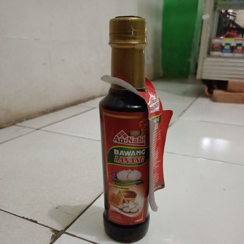 

MADU BAWANG LANANG