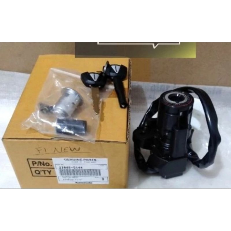 kunci kontak assy new ninja 250 fi 250fi new 2018 original