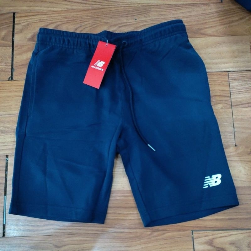 Celana New Balance New Ess Logo Short