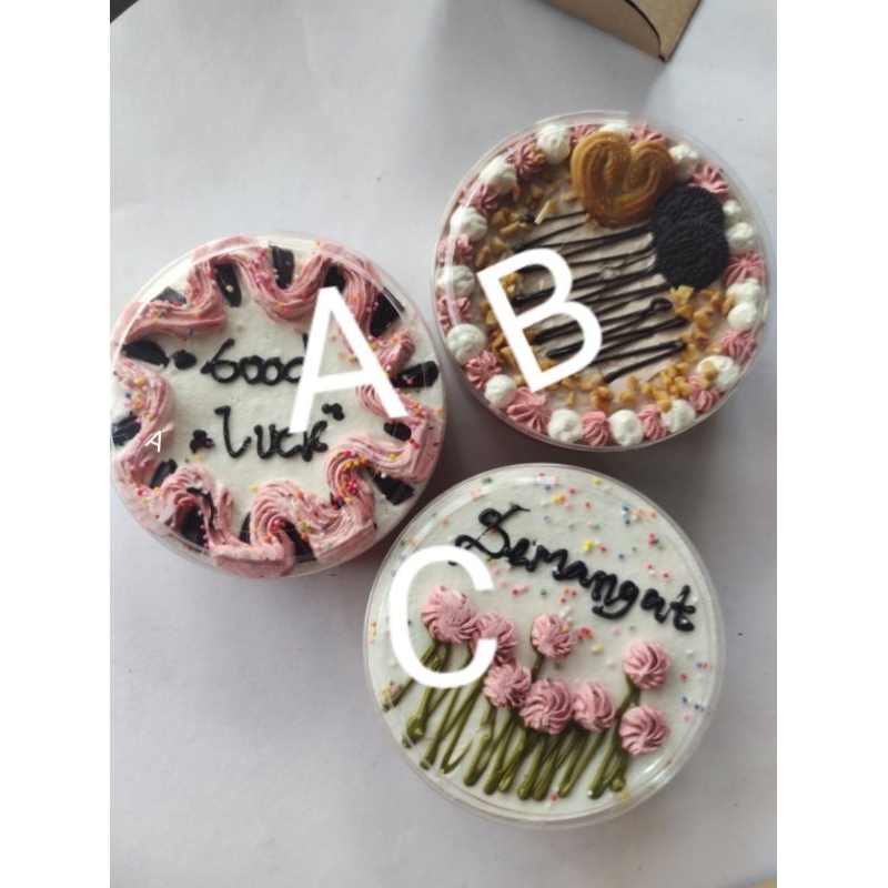 

KOREAN BENTO CAKE BISA REQ TULISAN