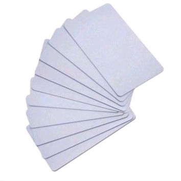 

Kartu PVC kosong || ID Card Kosong tebal 0.15 mm