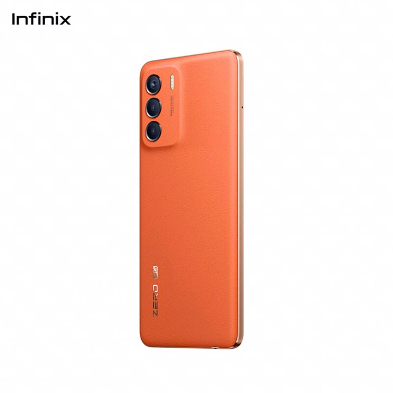 Infinix Zero 5G 2023 | 8GB+256GB | MediaTek Dimensity 920 | 6.78&quot; IPS LCD | Li-Po 5000mAh | Garansi Resmi Infinix 1 Tahun