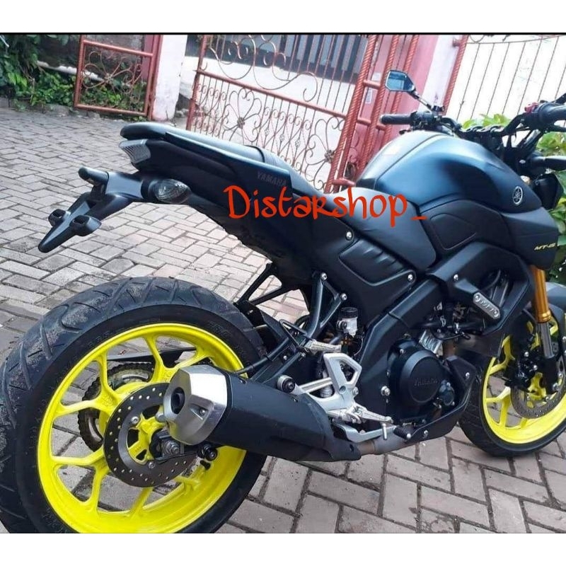 Short Fender MT15 155