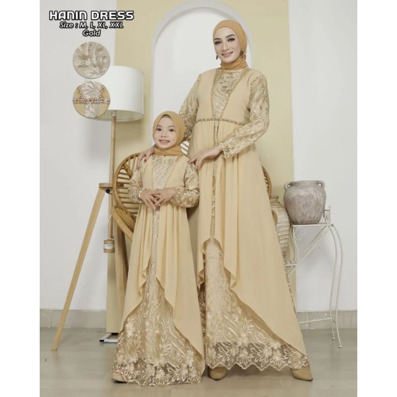 Gamis New Premium Coll Original Butik