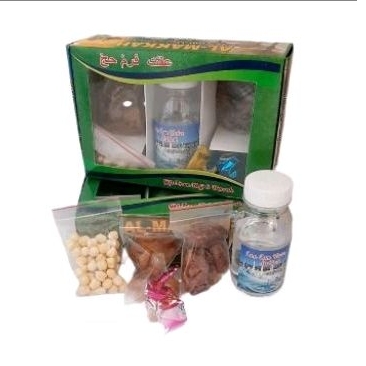 

Paket Oleh-oleh Haji Dan Umroh/Paket truffle 1