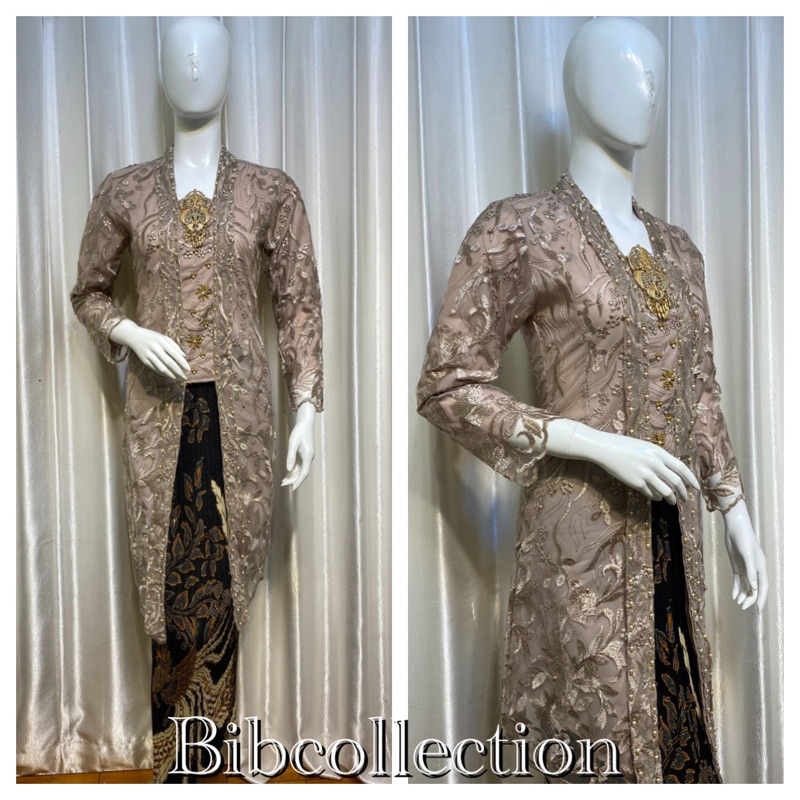 kebaya kutubaru TILE PAYET/ kebaya tunik/tunik tile/kebaya modern/ kebaya favorite/kebaya viral/kebaya ori local