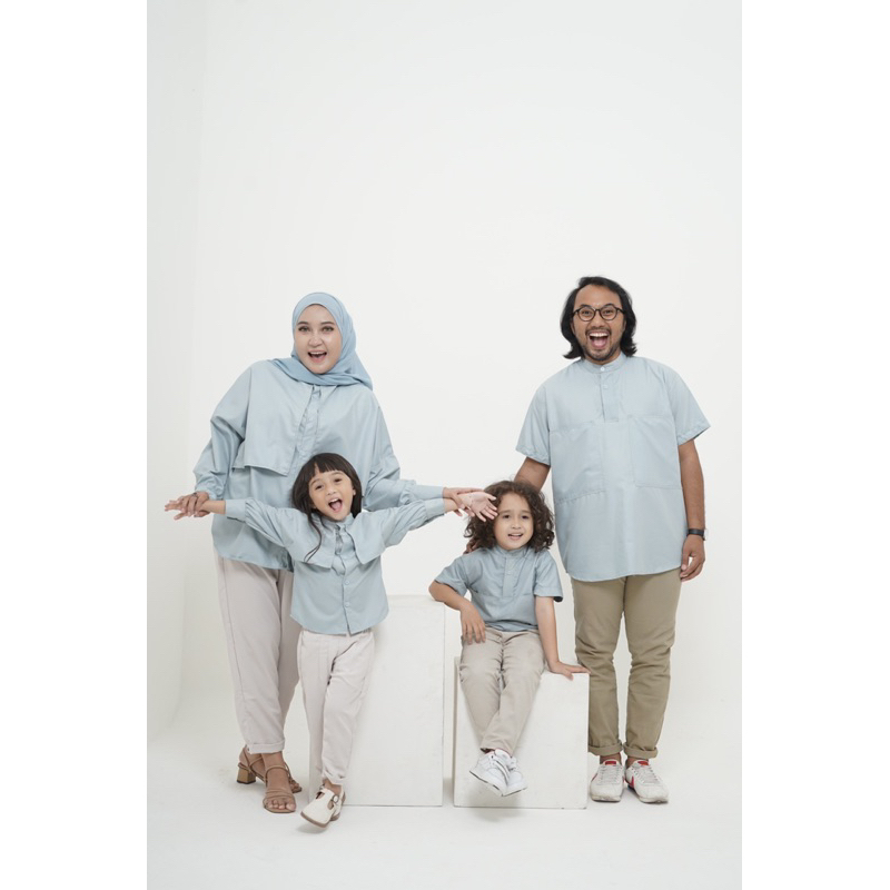 Celotehlittlegoods - Masa Family set