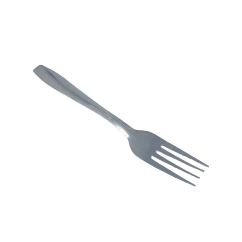 Garpu Makan HS Stainless Steel Ecer
