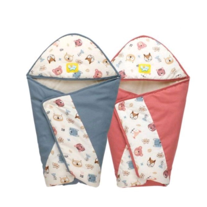 Baby Joy Blanket Little Forest Series
