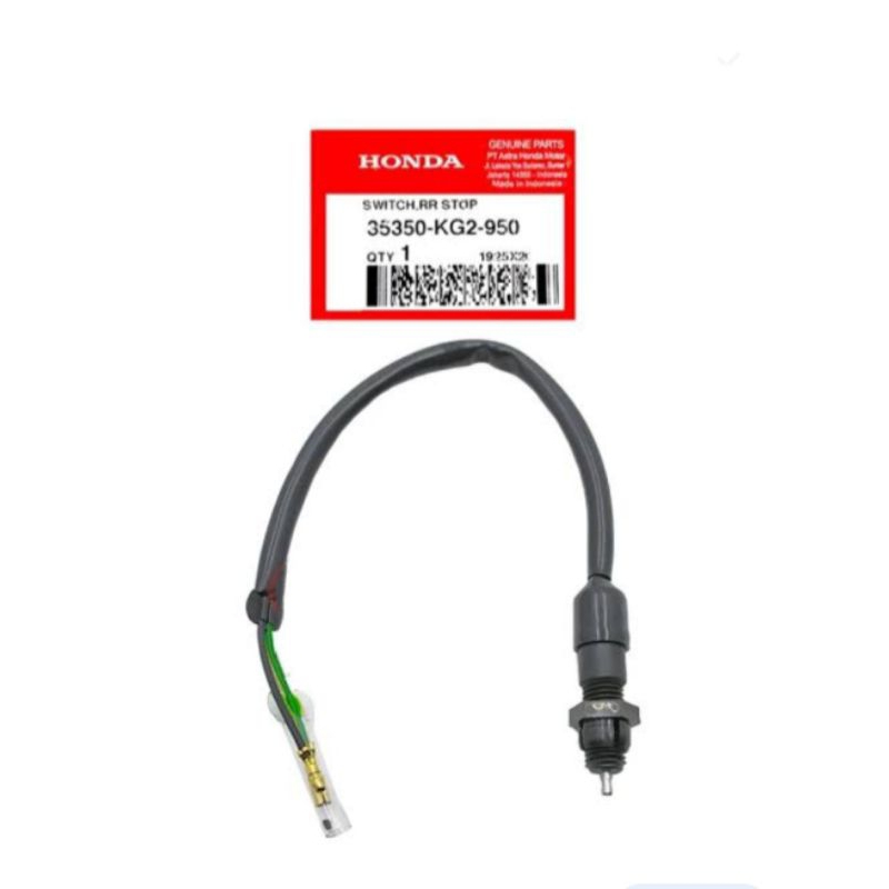 switch swit rem belakang Megapro glpro/35350kg2950
