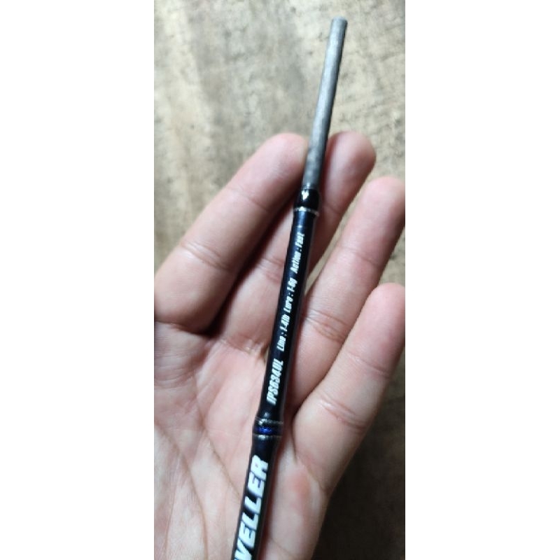 Ispull traveller rod gen 1