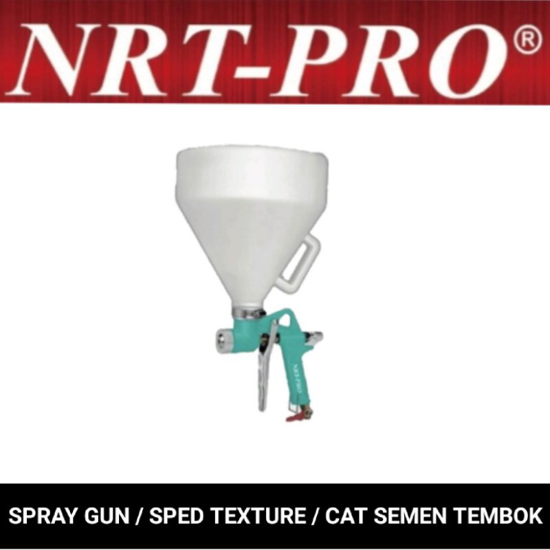 spray gun / sped texture / sped cat tembok semen