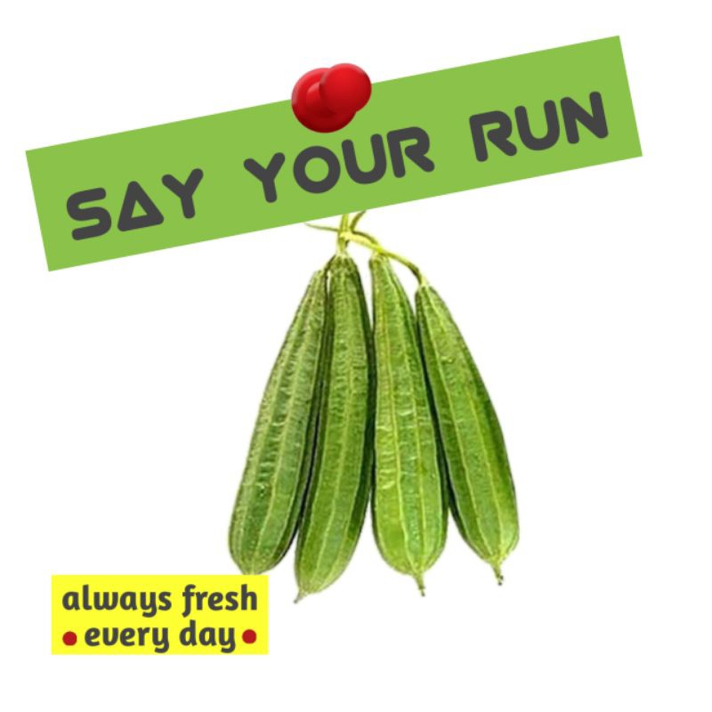 

Sayur Murah!!! Oyong 250 gram