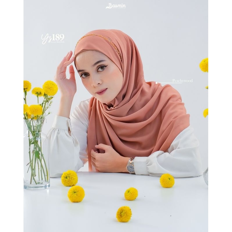 Pashmina YS 189 By Yasmin