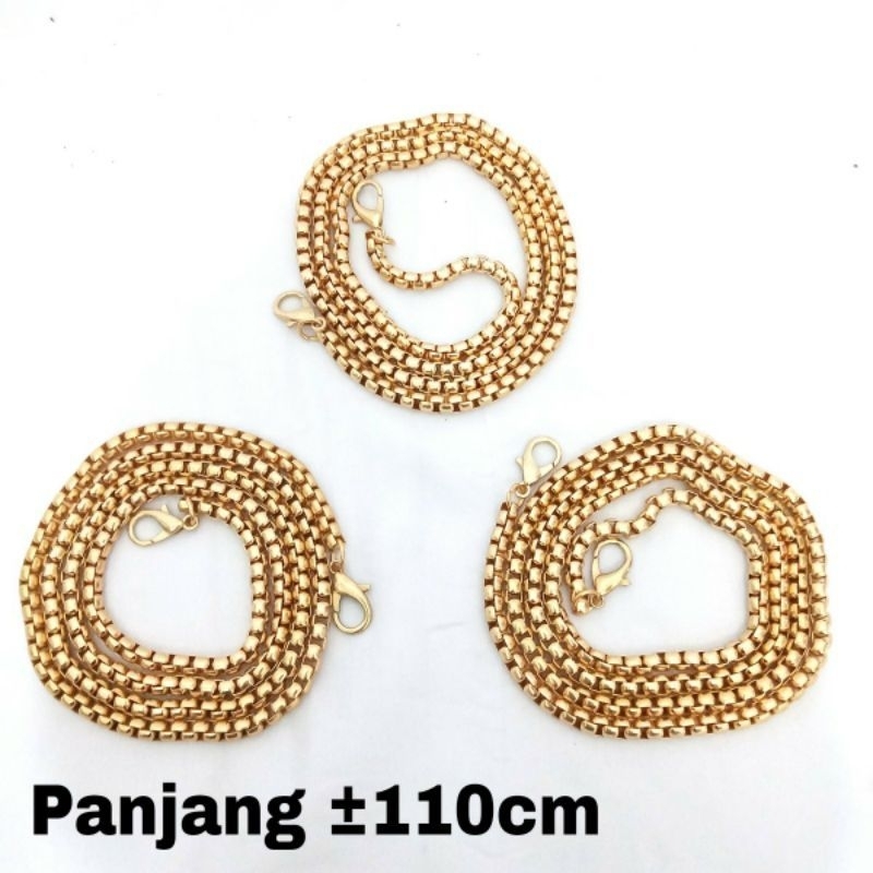 tali tas rantai ulir