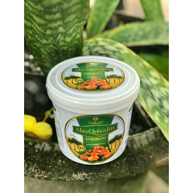 

Kurma Sukari timba kemasan 800gr