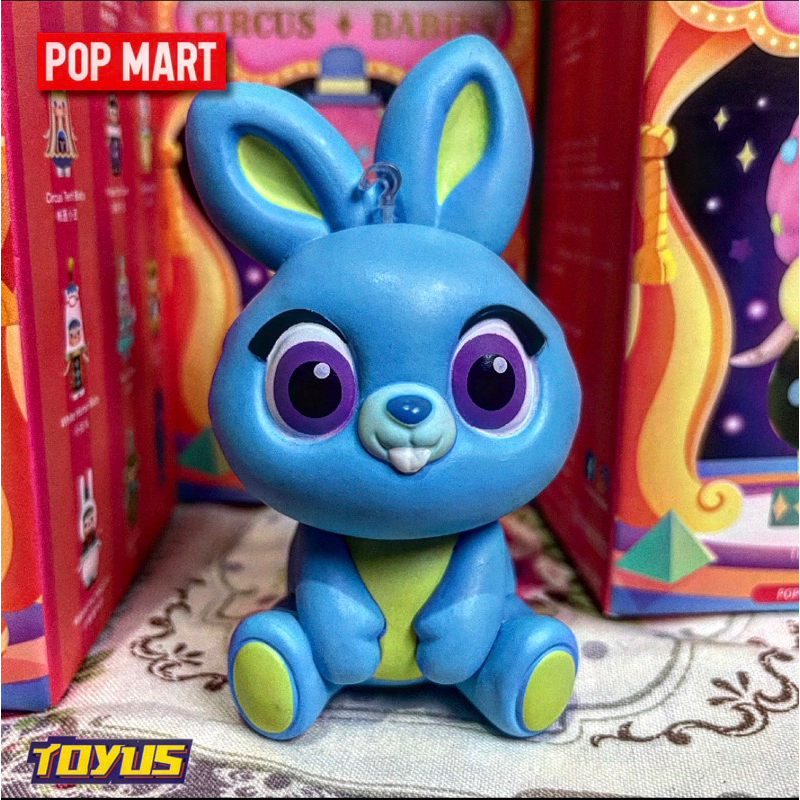 Pop Mart - EX KOLPRI - TOY STORY 4 BUNNY - Popmart