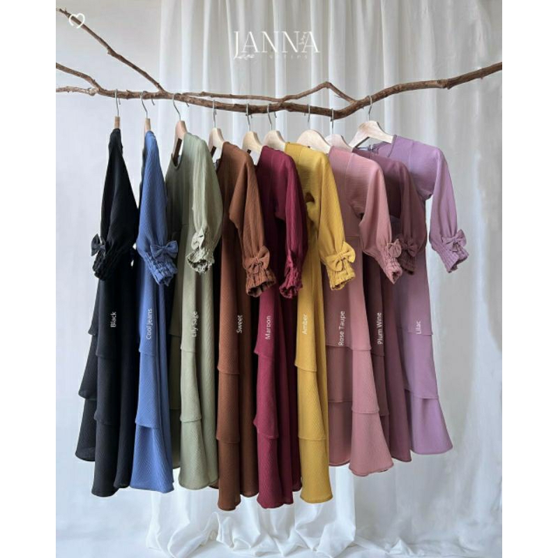 Janna Kids By Mahira Indonesia| Little Janna Original Mahira Indonesia