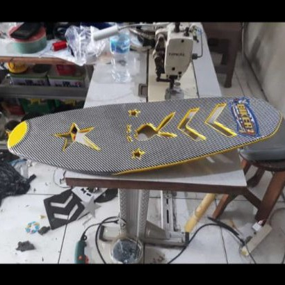 Jok MX NEW lobang Jok MX NEW Jok MX NEW lobang kulit karbon