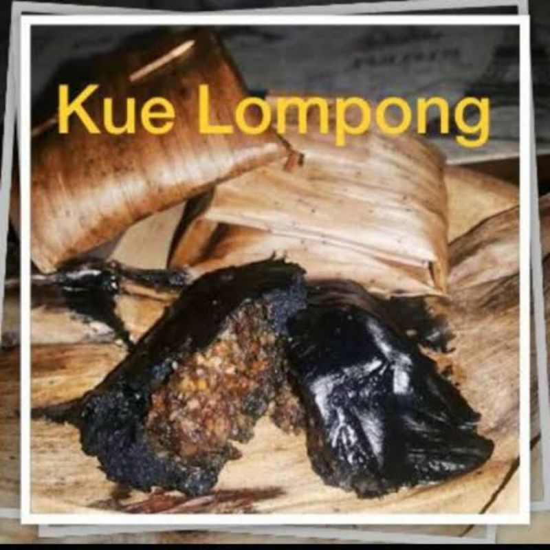 

kue lompong spesial khas purworejo