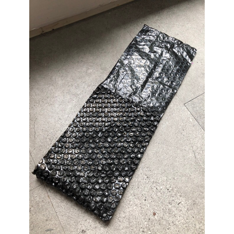 

BUBBLE WRAP extra untuk hair mask