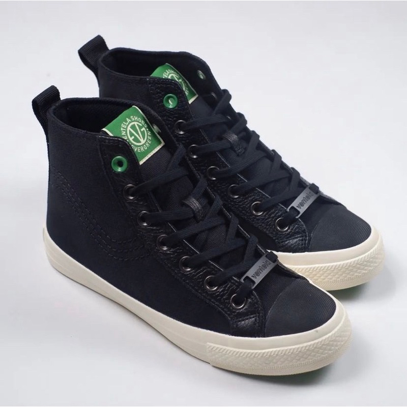 VENTELA SHOES - EVERGREEN HIGH