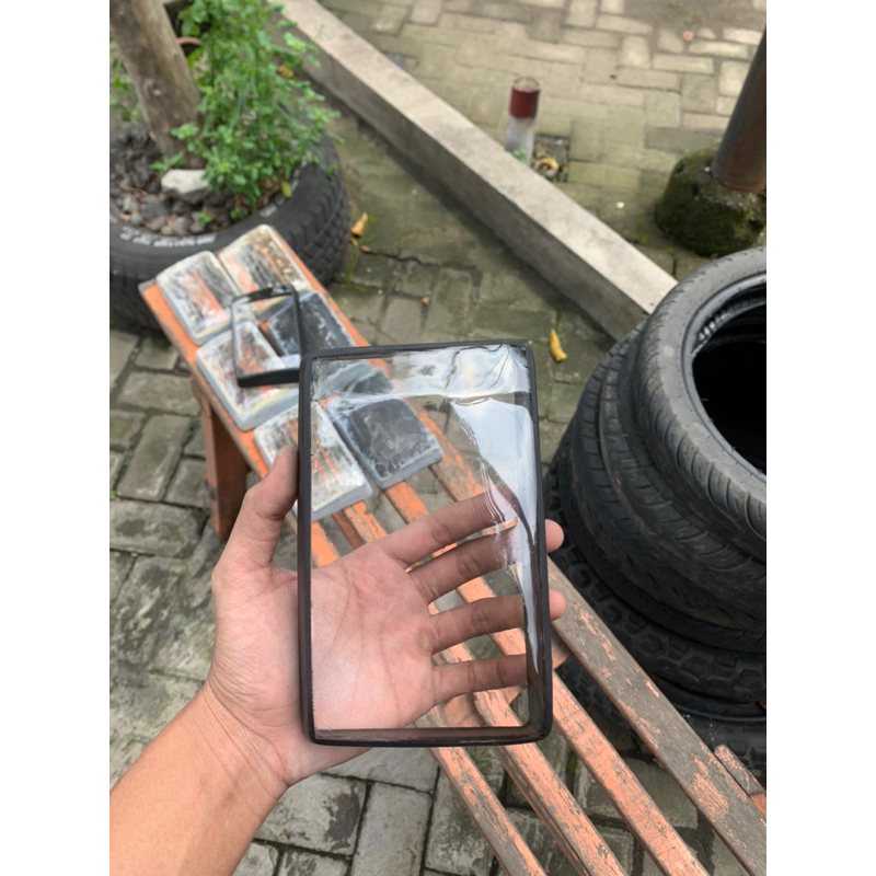 Mika Lampu depan Custom Honda GL Max, GL 100, Win, 800.