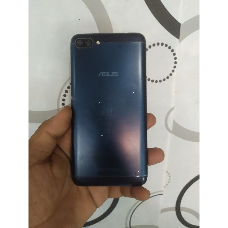 mesin normal asus zenfone 4 max pro