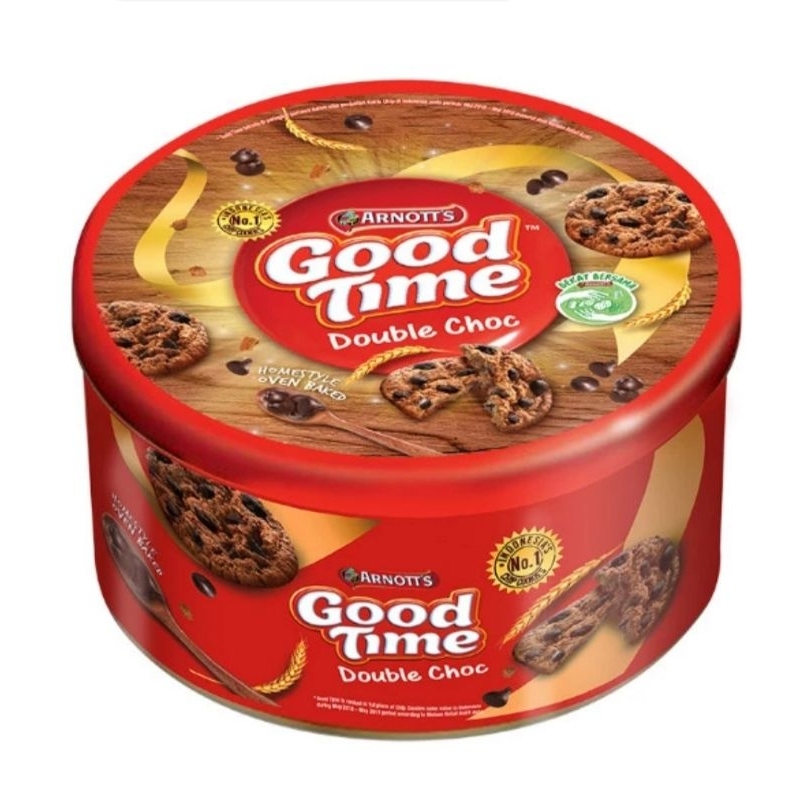 

Goodtime kaleng kecil 149g