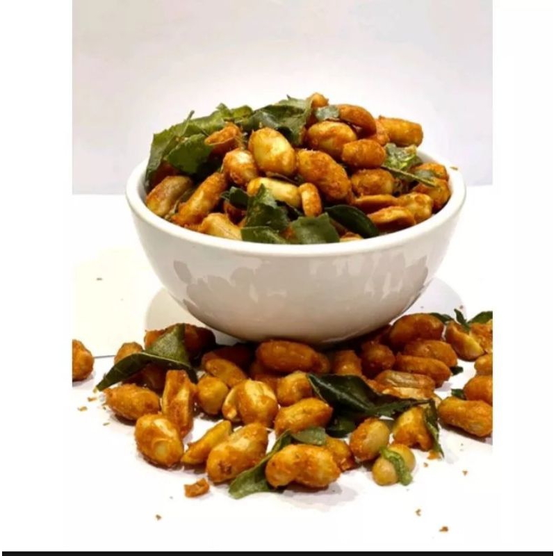 

Kacang Bawang Original Kota Sumedang - isi 1 KG
