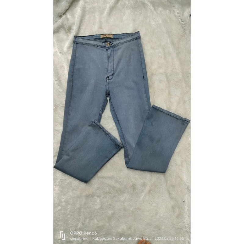 Jeans Sv7 Cutbray 4242