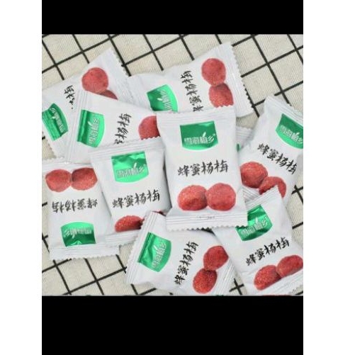 

manisan buah kering import